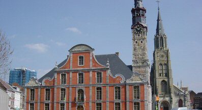Bélgica Sint-truiden  Plaza Mayor Plaza Mayor Limburg - Sint-truiden  - Bélgica