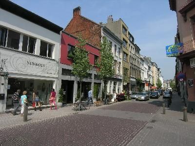 Belgium Antwerp Klosterstraat Klosterstraat Antwerp - Antwerp - Belgium