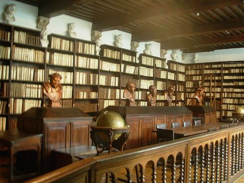 Belgium Antwerp Municipal Library Municipal Library Antwerp - Antwerp - Belgium