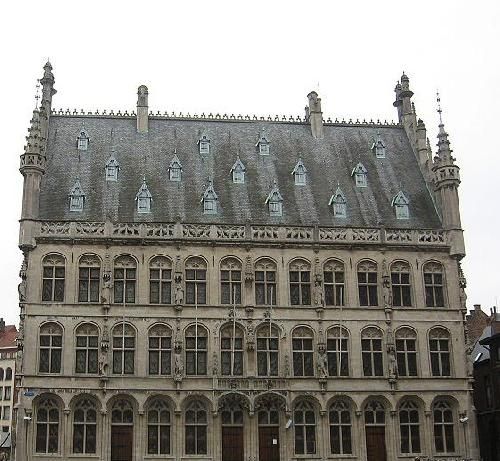 Belgium Leuven Tafelrond Tafelrond Leuven - Leuven - Belgium