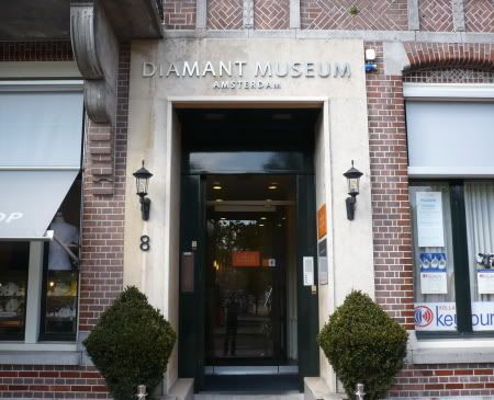 Bélgica Brugge Museo del Diamante Museo del Diamante Brugge - Brugge - Bélgica