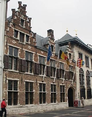 Belgium Antwerp Rubens House - Museum Rubens House - Museum Antwerp - Antwerp - Belgium