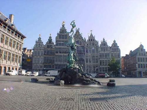 Belgium Antwerp El Rey Palace El Rey Palace Antwerp - Antwerp - Belgium