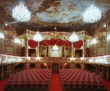 Austria Viena Schlosstheater Schlosstheater Schlosstheater - Viena - Austria