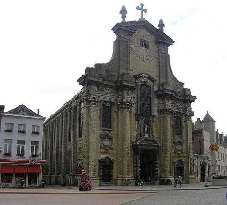 Sint-Pieter-en-Pauluskerk Church