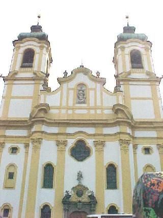 Basilica Wilten