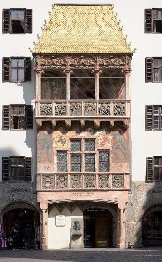 Goldenes Dachl