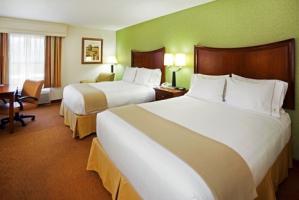 Las mejores ofertas de HOLIDAY INN EXPRESS HOTEL & SUITES ASHEVILLE BILTMORE SQUARE MALL Nueva York