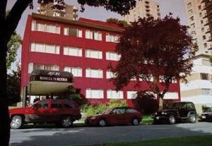 The Rosellen Suites at Stanley Park