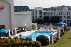 Las mejores ofertas de Comfort Inn (Greensboro) Greensboro 