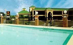 Las mejores ofertas de Comfort Inn (Cave City) Louisville 