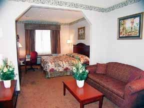 Las mejores ofertas de Comfort Suites (Acworth) Atlanta 