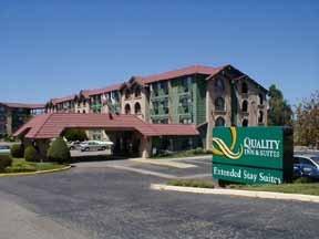 Las mejores ofertas de Quality Inn & Suites-Extended Stay Suites San Luis Obispo