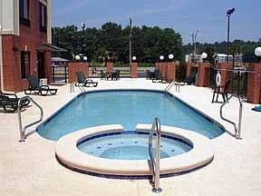 Las mejores ofertas de Comfort Suites Savannah South Savannah 