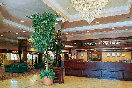 CENTURY PLAZA SPA