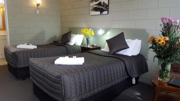 DAYLESFORD CENTRAL MOTOR INN