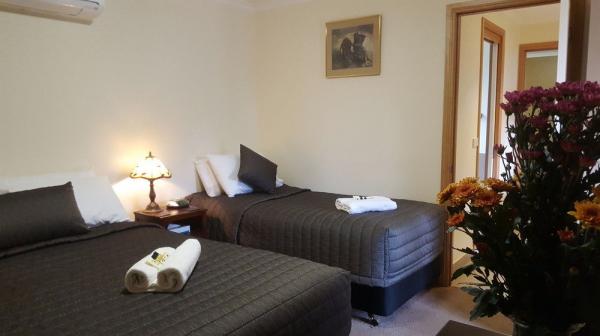 DAYLESFORD CENTRAL MOTOR INN