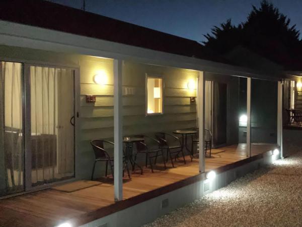 DAYLESFORD CENTRAL MOTOR INN