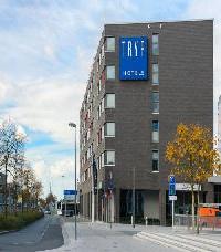 Las mejores ofertas de TRYP WOLFSBURG HOTEL Wolfsburg