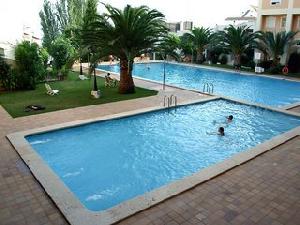 Apartamentos Fuentemar