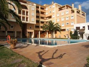 Apartamentos Fuentemar