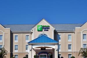 Las mejores ofertas de HOLIDAY INN EXPRESS HOTEL & SUITES ORANGEBURG Orangeburg 
