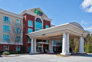 Las mejores ofertas de HOLIDAY INN EXPRESS HOTEL & SUITES GREENVILLE Greenville 