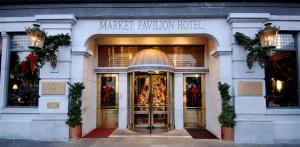 Las mejores ofertas de MARKET PAVILION HOTEL Charleston 