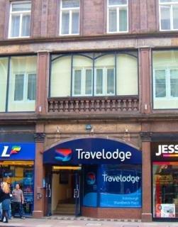 Las mejores ofertas de TRAVELODGE EDINBURGH SHANDWICK PLACE Edimburgo