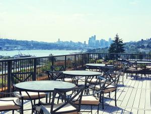 Las mejores ofertas de STAYBRIDGE SUITES SEATTLE - FREMONT Seattle 