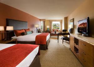 Las mejores ofertas de TEMPE MISSION PALMS - DESTINATION HOTELS & RESORTS Tempe