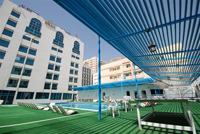 AL BUSTAN HOTELS FLATS-SHARJAH