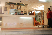 AL BUSTAN HOTELS FLATS-SHARJAH