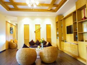 Las mejores ofertas de Aroma Beach Resort & Spa Ho Chi Minh
