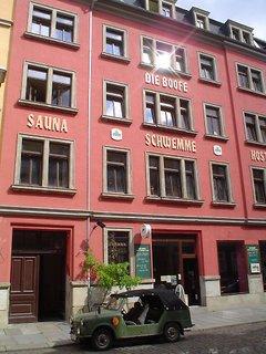 Las mejores ofertas de Hostel Die Boofe Dresden