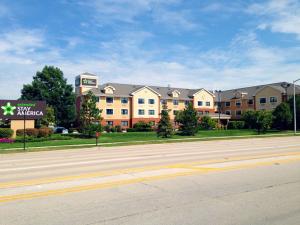 Las mejores ofertas de EXTENDED STAY AMERICA CHICAGO- WOODFIELD MALL-CONVENTION CTR Chicago