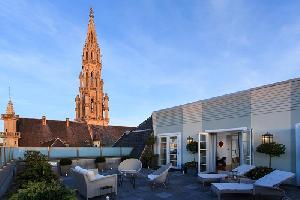 Las mejores ofertas de Rocco Forte Hotel Amigo Bruselas