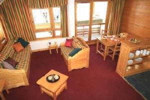 LES CHALETS DU GALIBIER (LAGRANGE PRESTIGE)