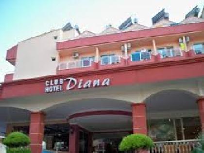 Las mejores ofertas de CLUB HOTEL DIANA Marmaris