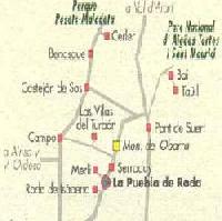 Las mejores ofertas de El Prau de Vidal (I) Puebla de Roda