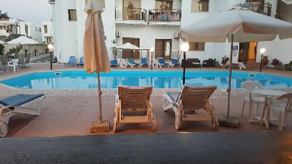 Las mejores ofertas de Alkionest Hotel Apartments Paphos