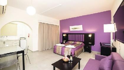 Las mejores ofertas de Damon Hotel Apartments Paphos