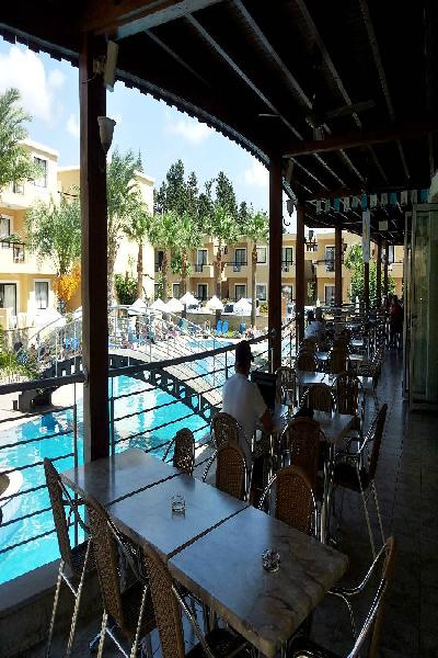 Las mejores ofertas de Pagona Hotel Apartments Paphos