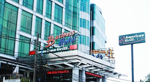 Las mejores ofertas de Business Hotel Tomang Jakarta