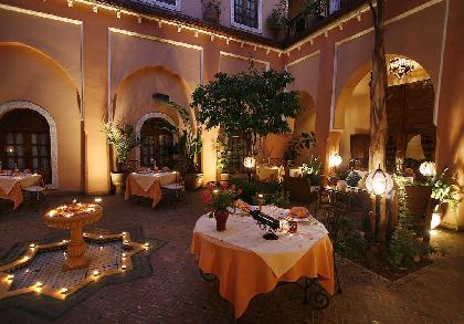 Las mejores ofertas de Riad Amina Marrakech