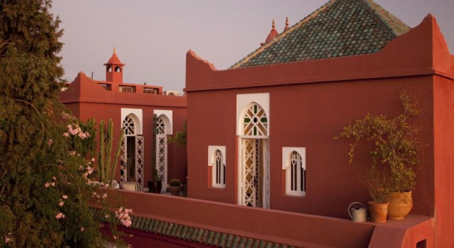 Las mejores ofertas de Riad Kaiss Marrakech