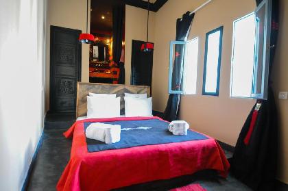 Las mejores ofertas de Riad Origines Marrakech