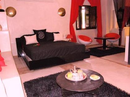 Las mejores ofertas de Riad Little Paradise Palais _ Spa Marrakech