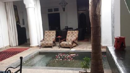 Las mejores ofertas de Riad Al Mansoura Marrakech