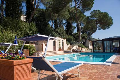 Las mejores ofertas de Relais Villa Petrischio Roma